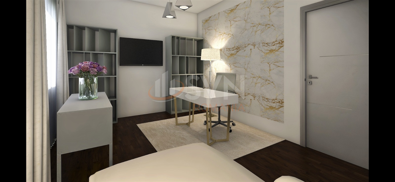 Apartament, 2 camere Bucuresti/Chitila