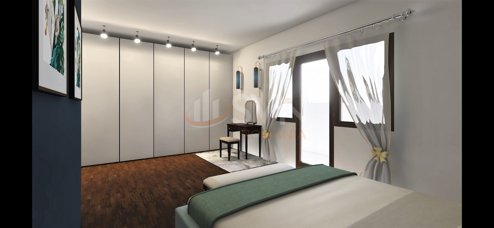 Apartament, 2 camere Bucuresti/Chitila