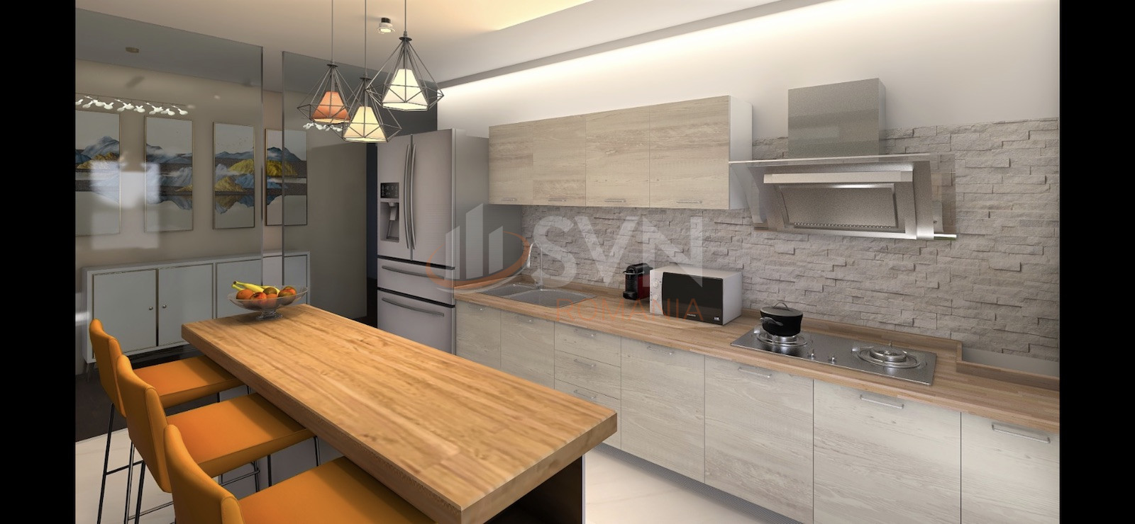 Apartament, 2 camere Bucuresti/Chitila