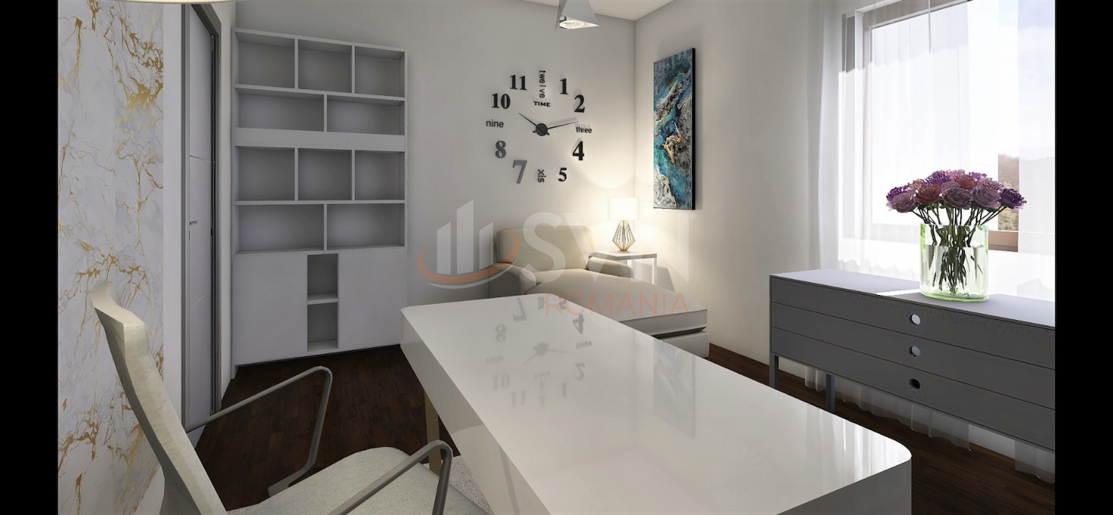 Apartament, 2 camere Bucuresti/Chitila