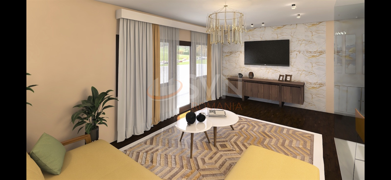 Apartament, 2 camere Bucuresti/Chitila