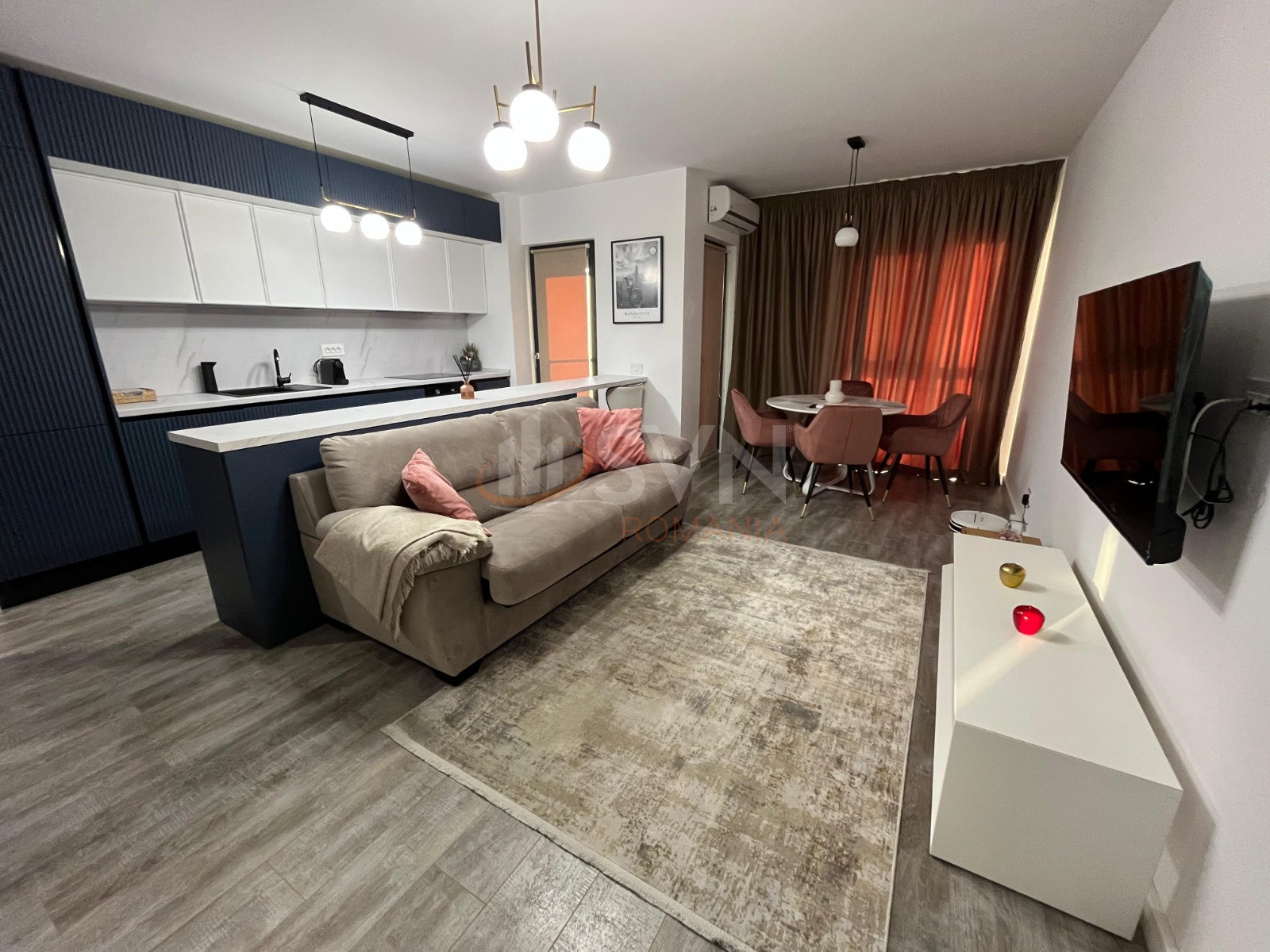 Apartament, 2 camere Bucuresti/Aviatiei