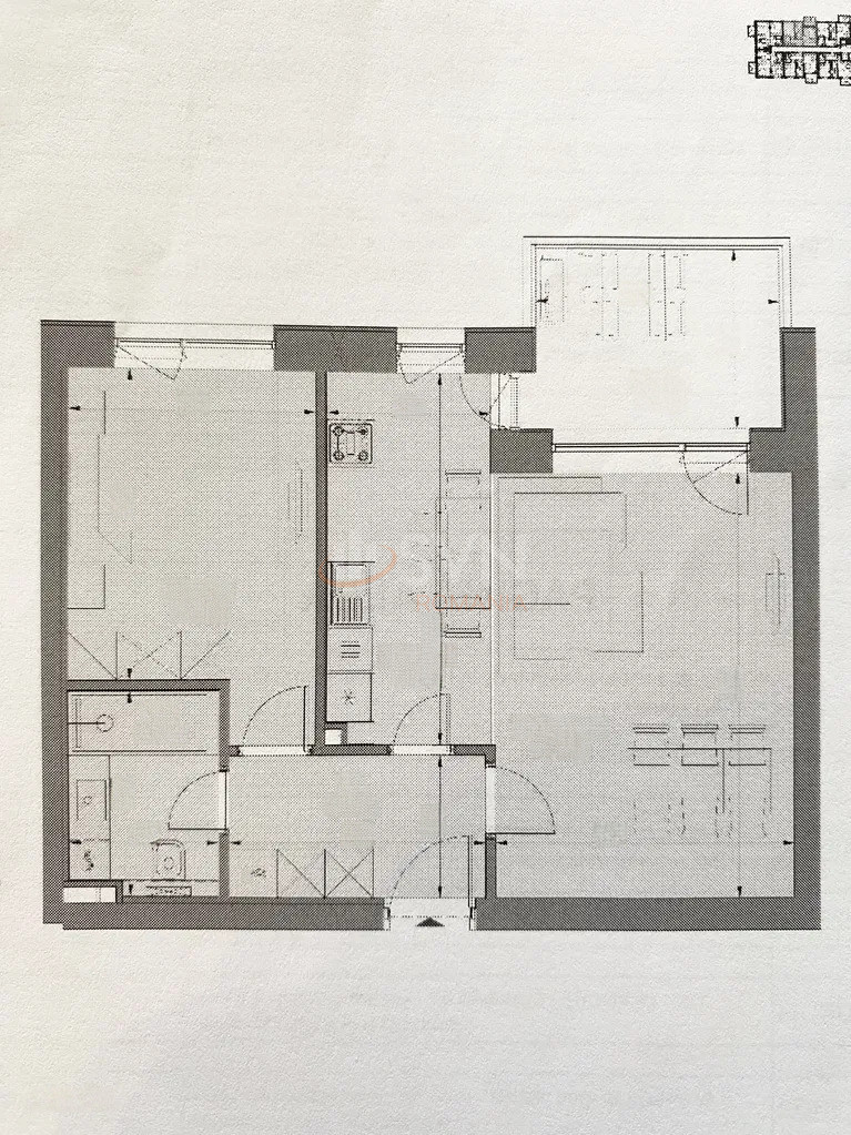 Apartament, 2 camere Bucuresti/Pipera