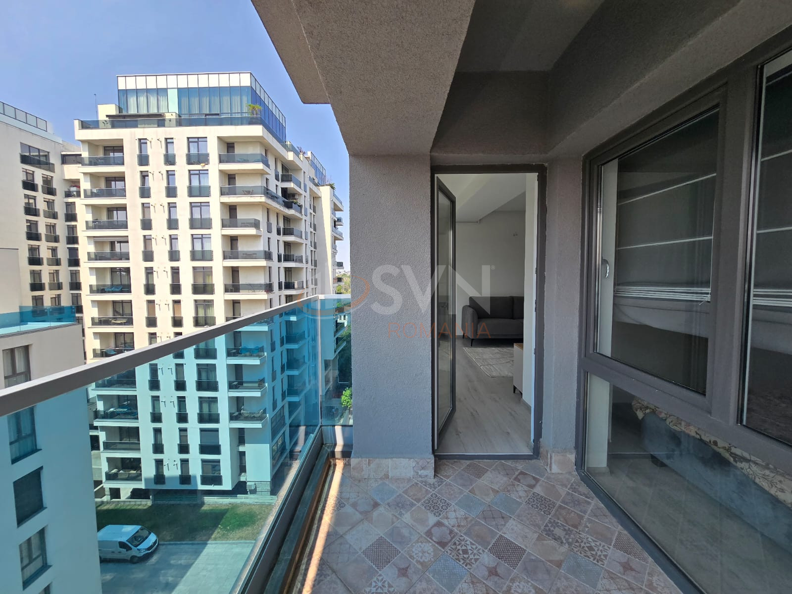 Apartament, 2 camere Bucuresti/Floreasca