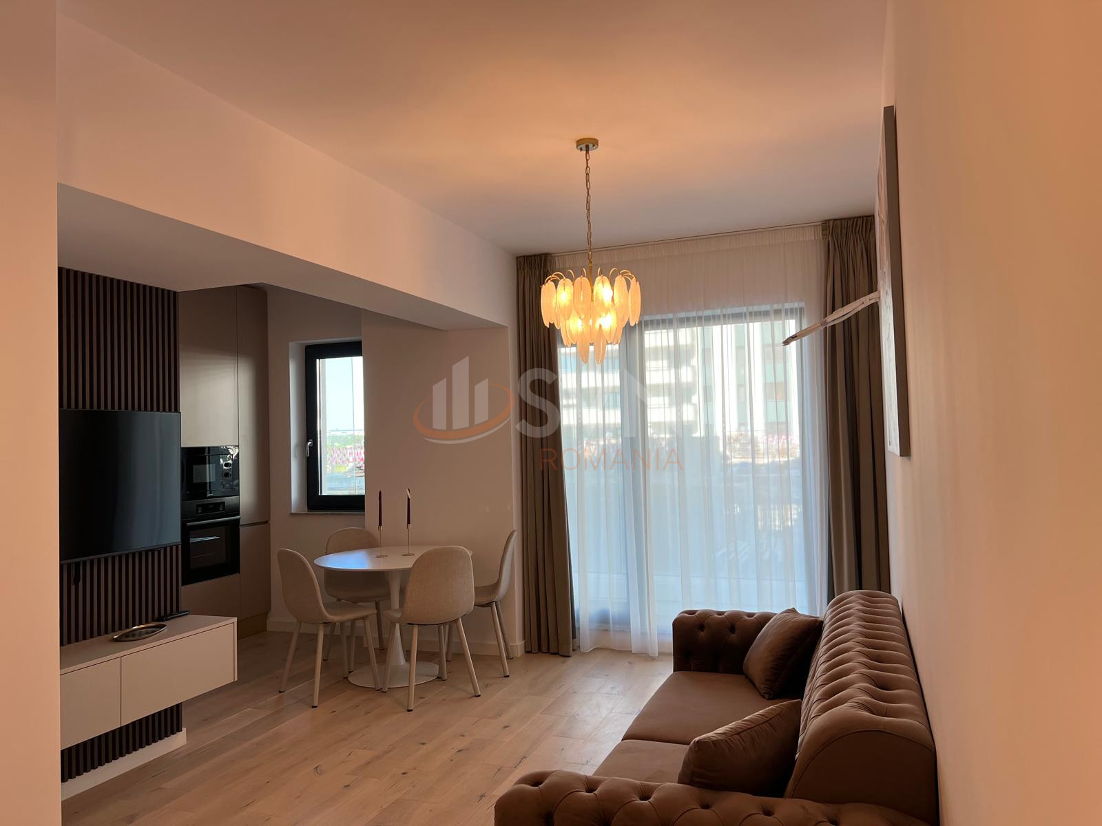 Apartament, 2 camere Bucuresti/Pipera