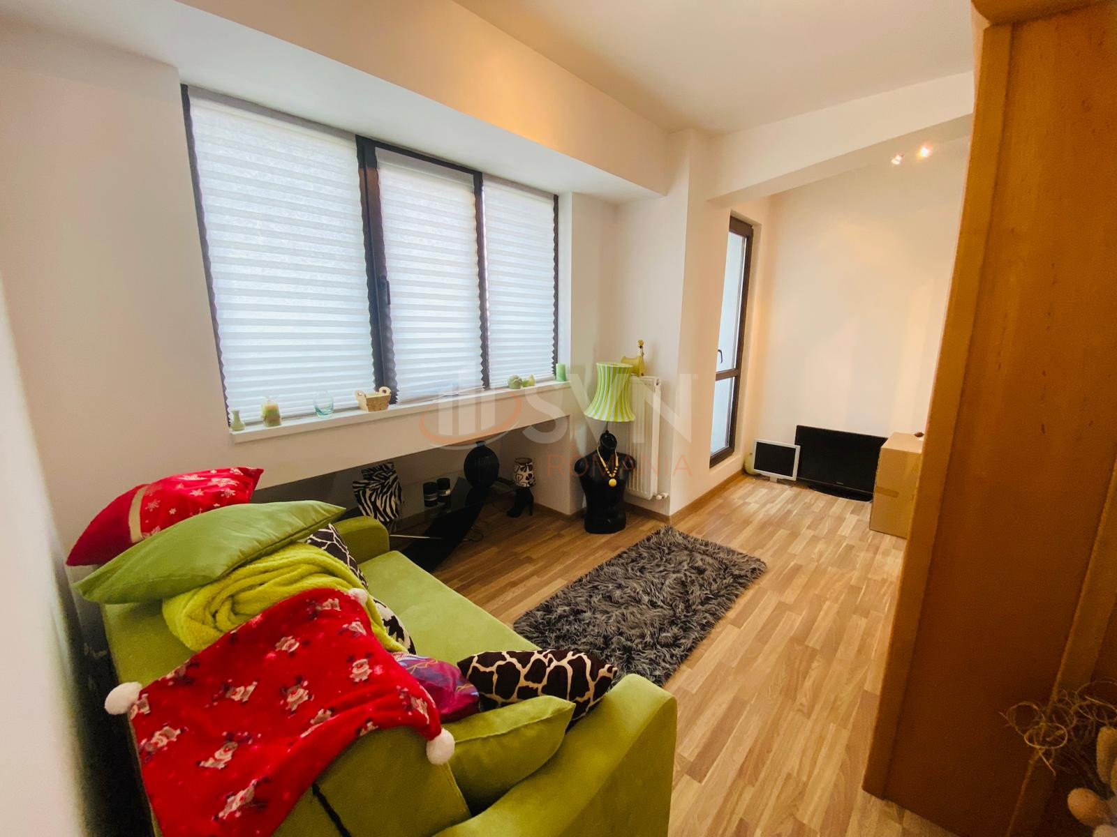 Apartament, 2 camere Bucuresti/Bucurestii Noi