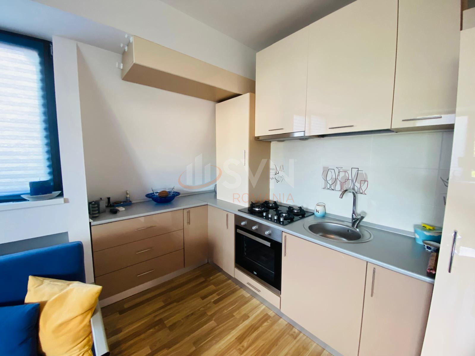 Apartament, 2 camere Bucuresti/Bucurestii Noi