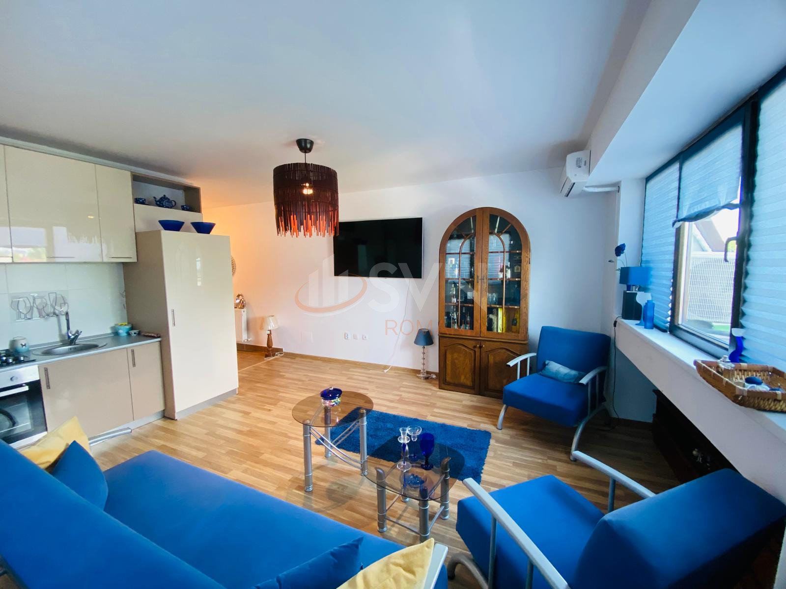 Apartament, 2 camere Bucuresti/Bucurestii Noi