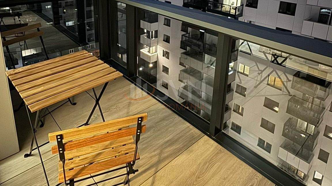 Apartament, 2 camere Bucuresti/Pipera