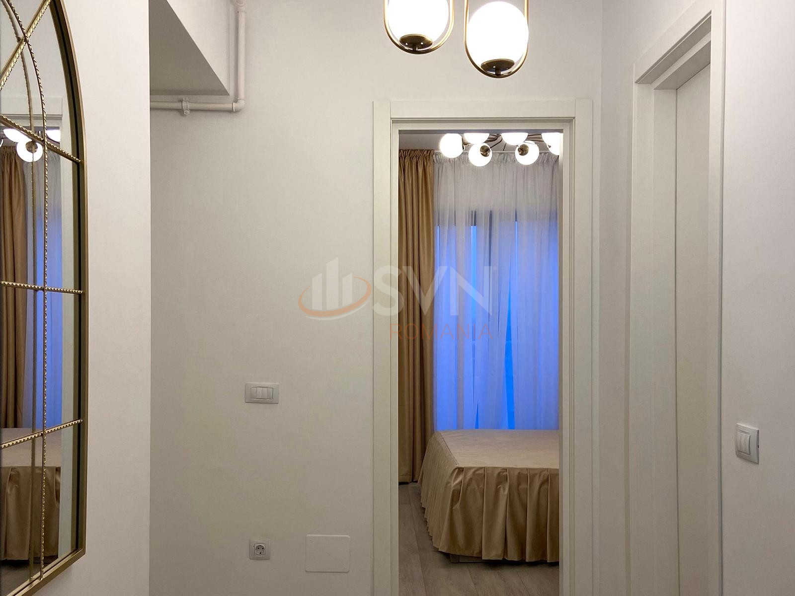 Apartament, 2 camere Bucuresti/Splaiul Independentei