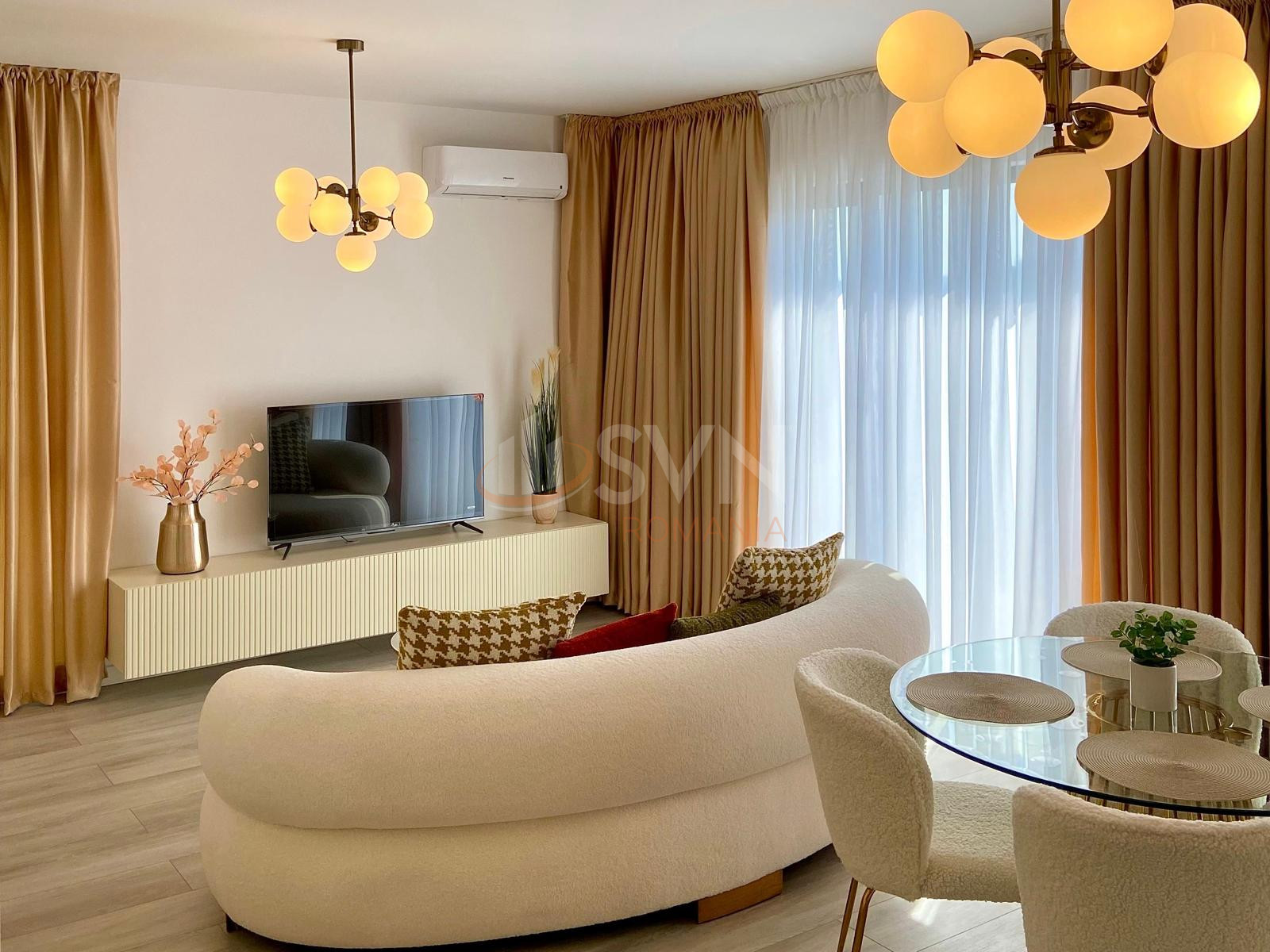Apartament, 2 camere Bucuresti/Splaiul Independentei
