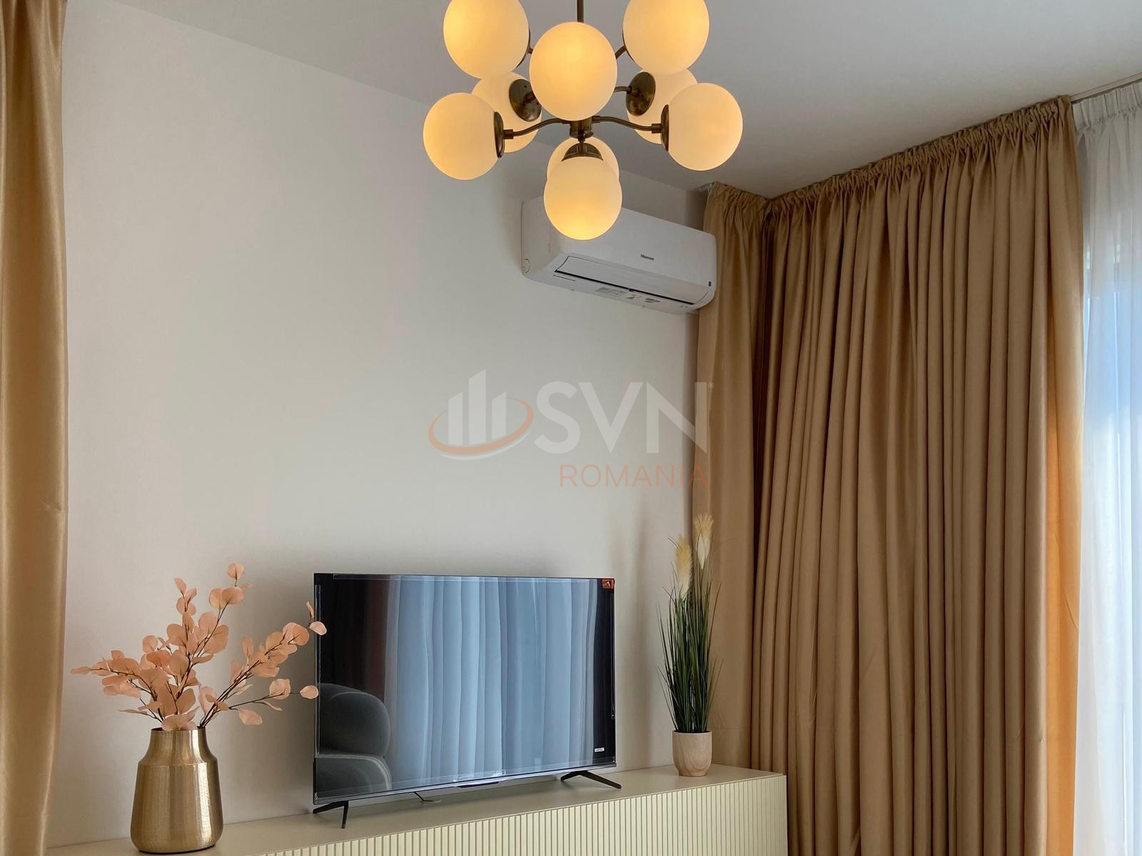 Apartament, 2 camere Bucuresti/Splaiul Independentei