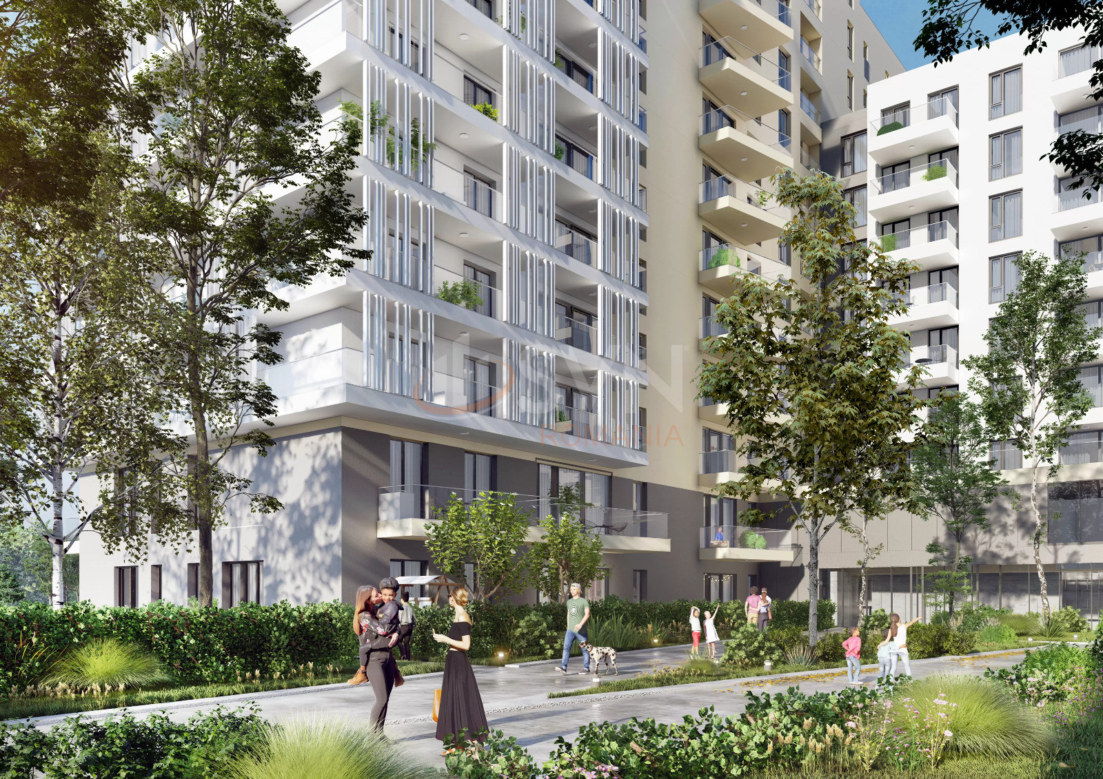 Apartament, 2 camere Bucuresti/Sisesti