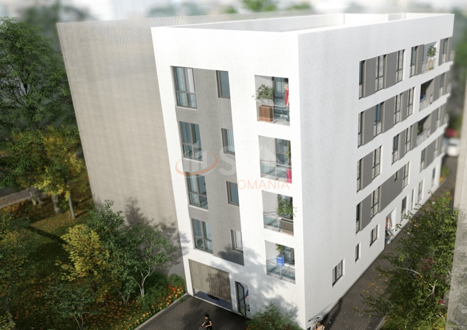 Apartament, 2 camere Bucuresti/Baneasa