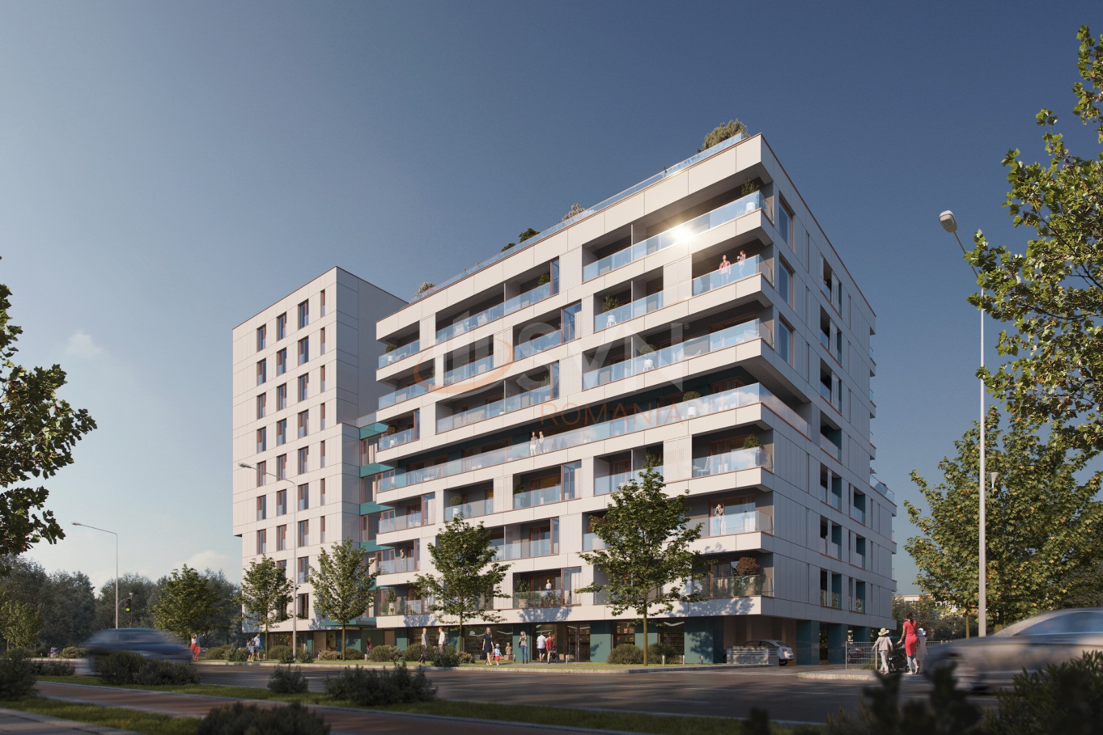 Apartament, 2 camere Bucuresti/Piata Presei Libere