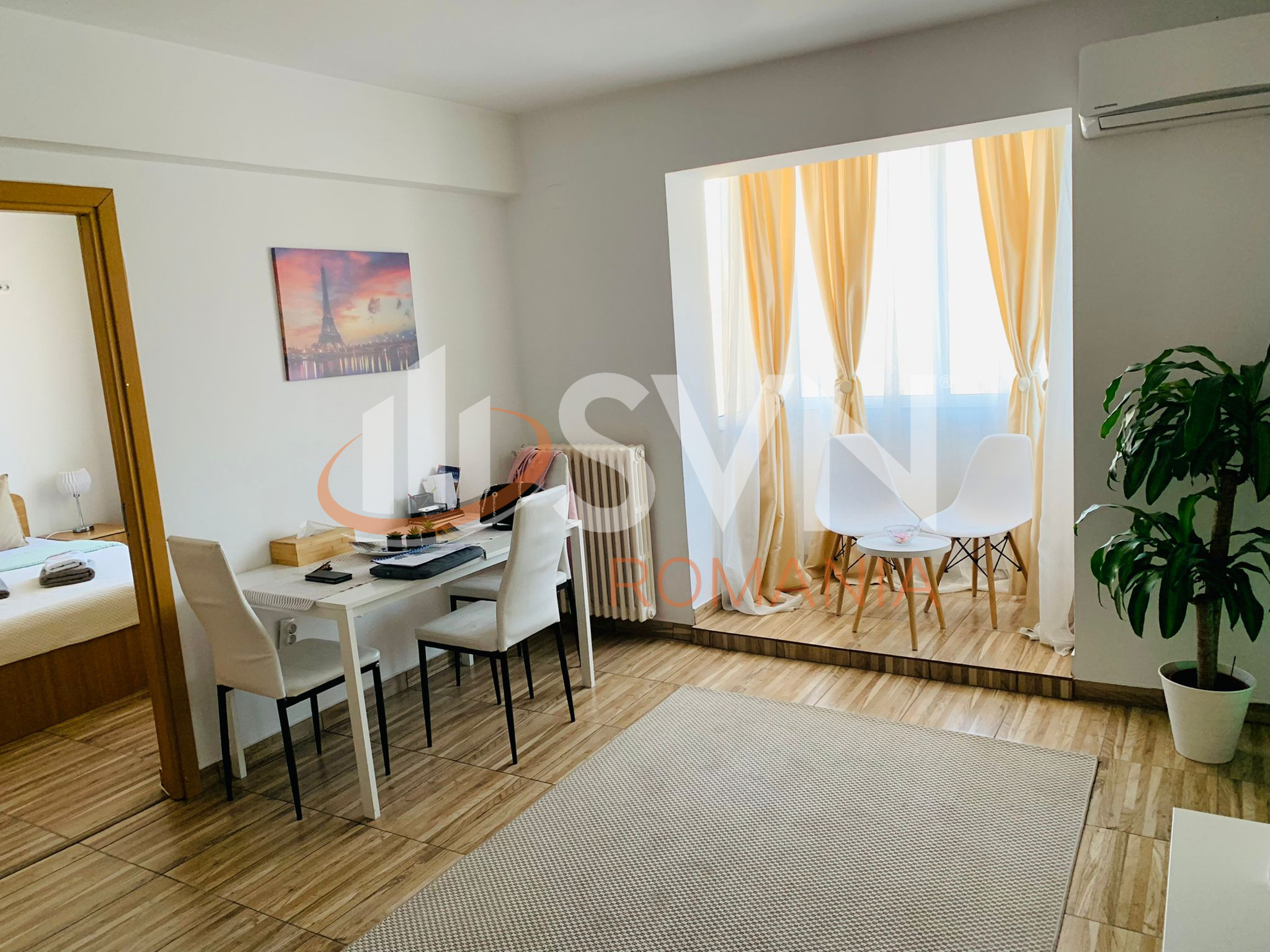Apartament, 2 camere Bucuresti/Universitate (s3)