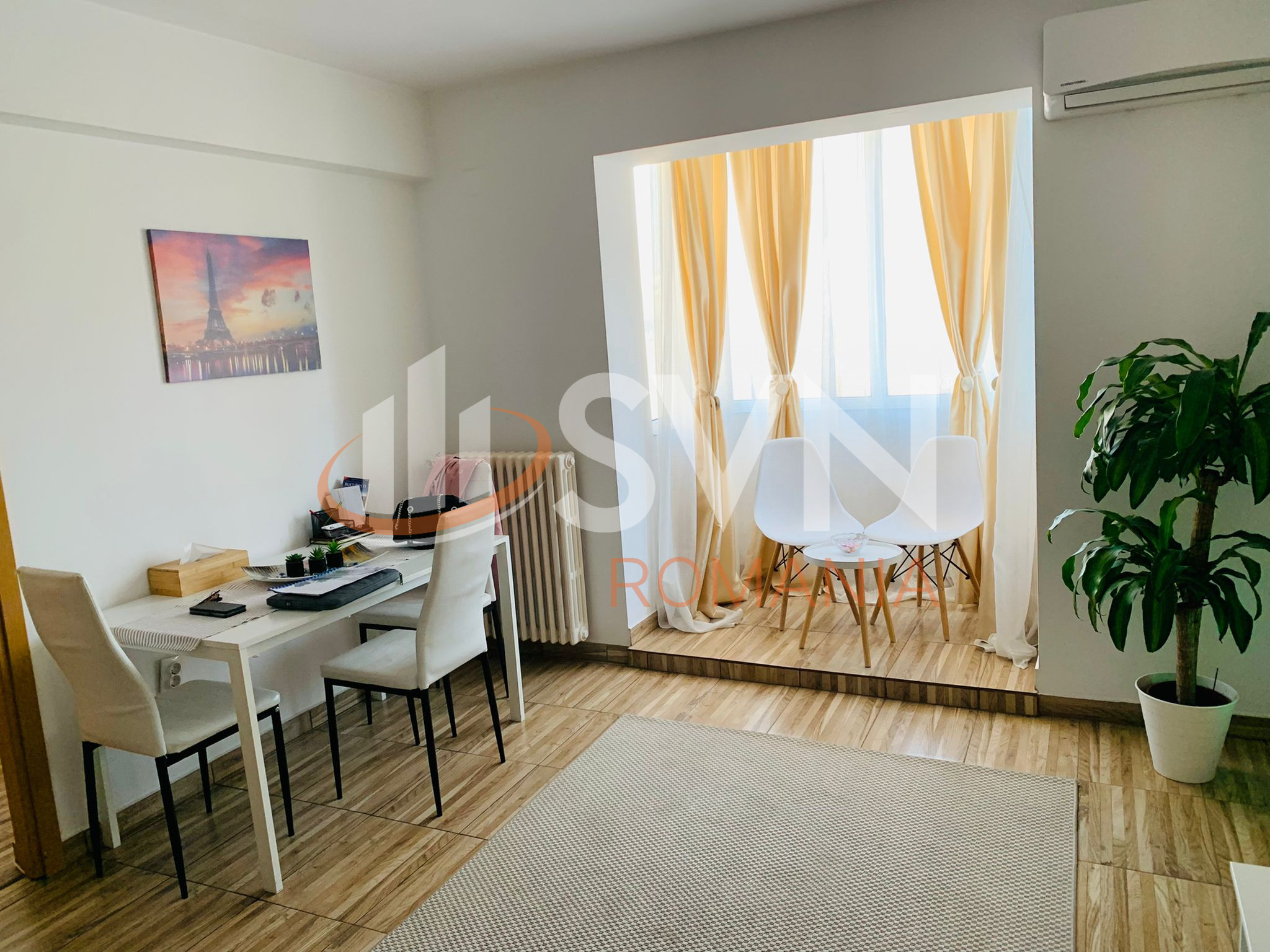 Apartament, 2 camere Bucuresti/Universitate (s3)
