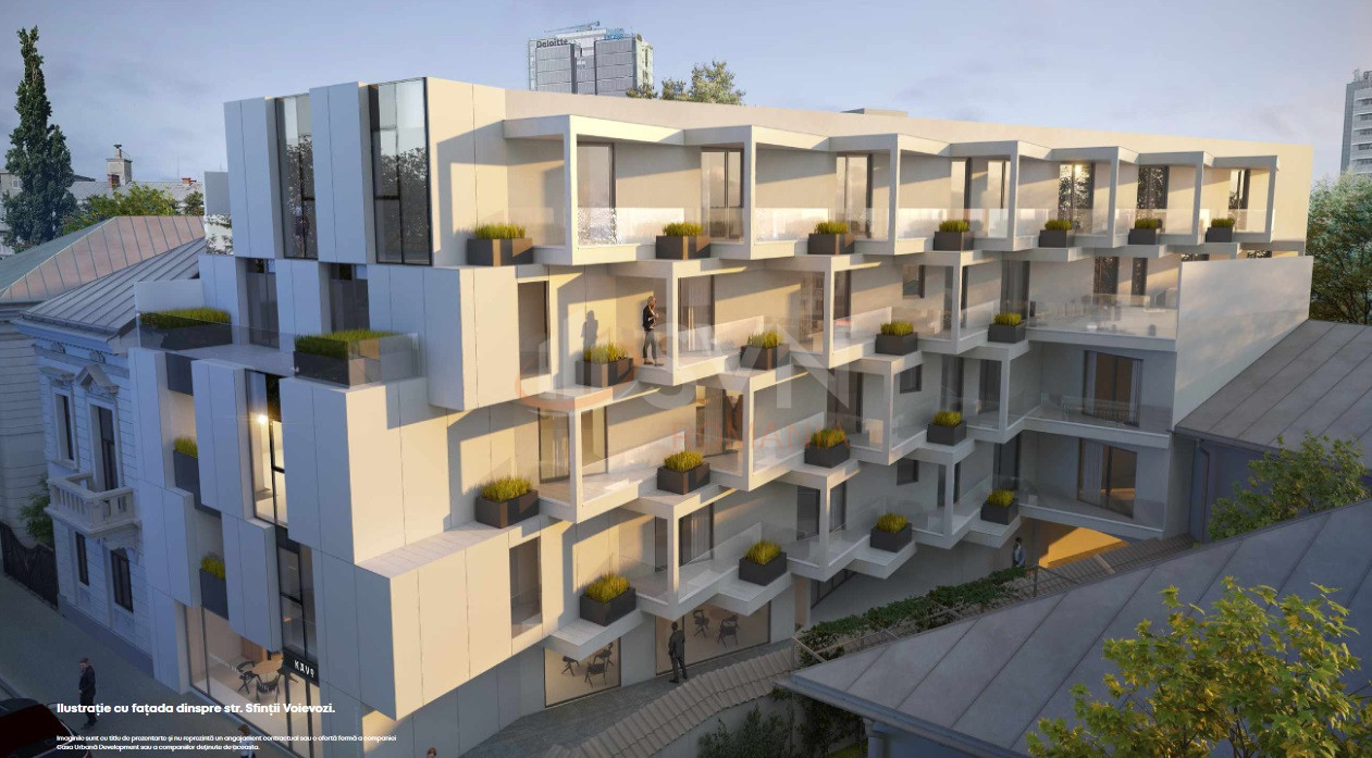 Apartament, 2 camere Bucuresti/Victoriei