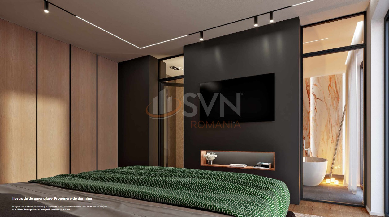 Apartament, 2 camere Bucuresti/Victoriei