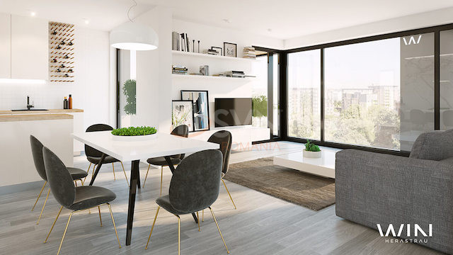 Apartament, 2 camere Bucuresti/Herastrau