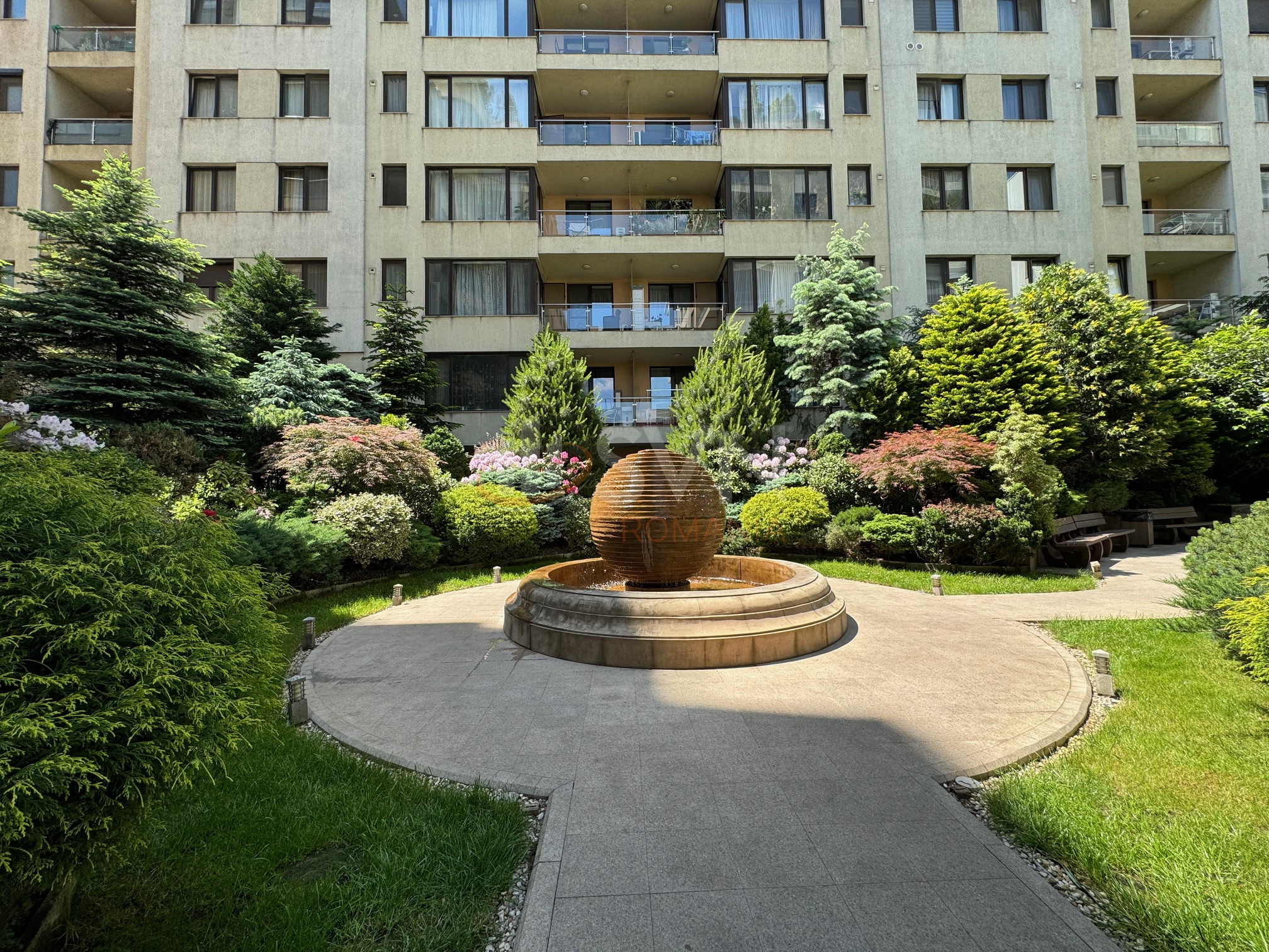 Apartament, 2 camere Bucuresti/Herastrau
