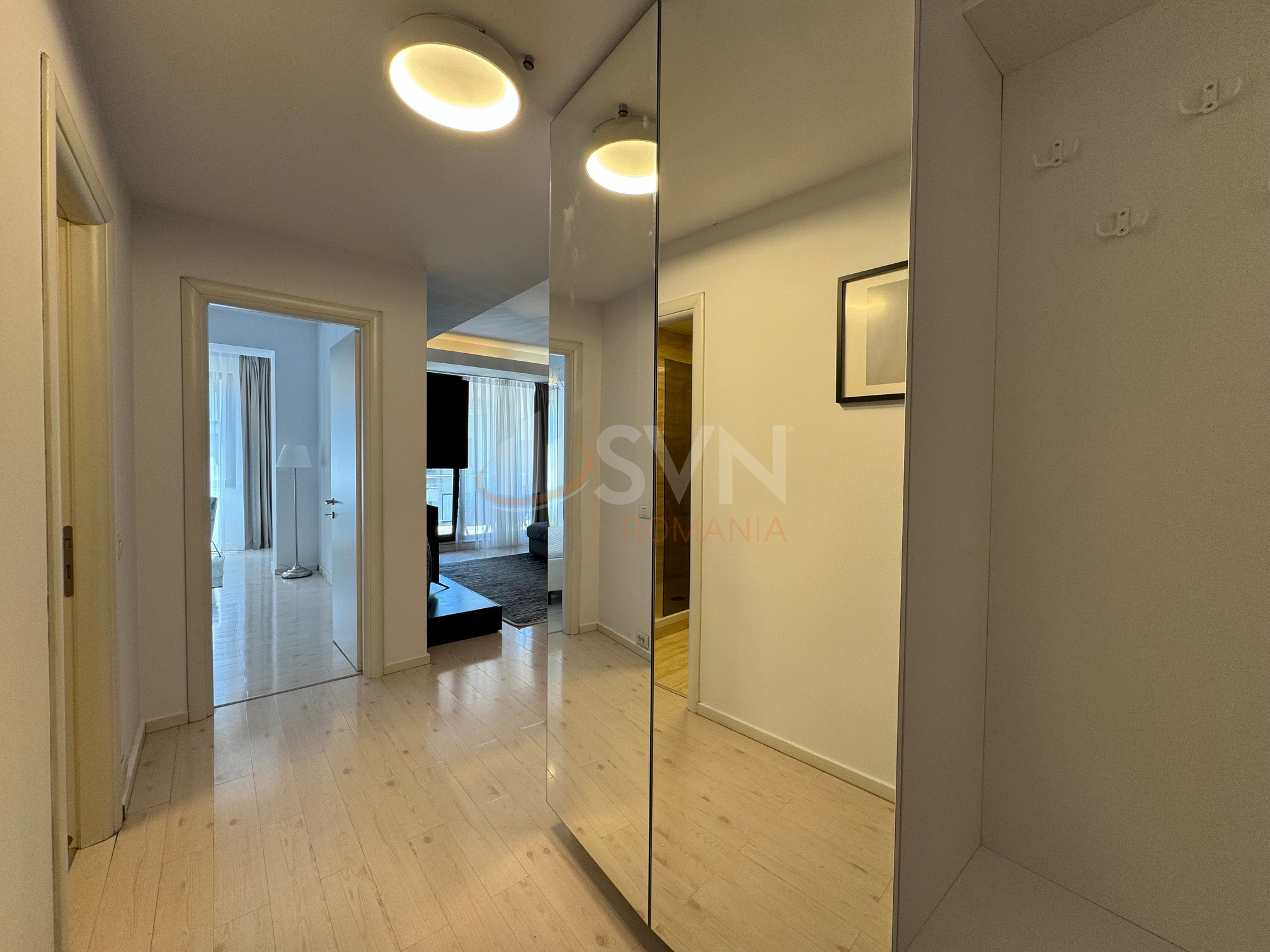 Apartament, 2 camere Bucuresti/Herastrau