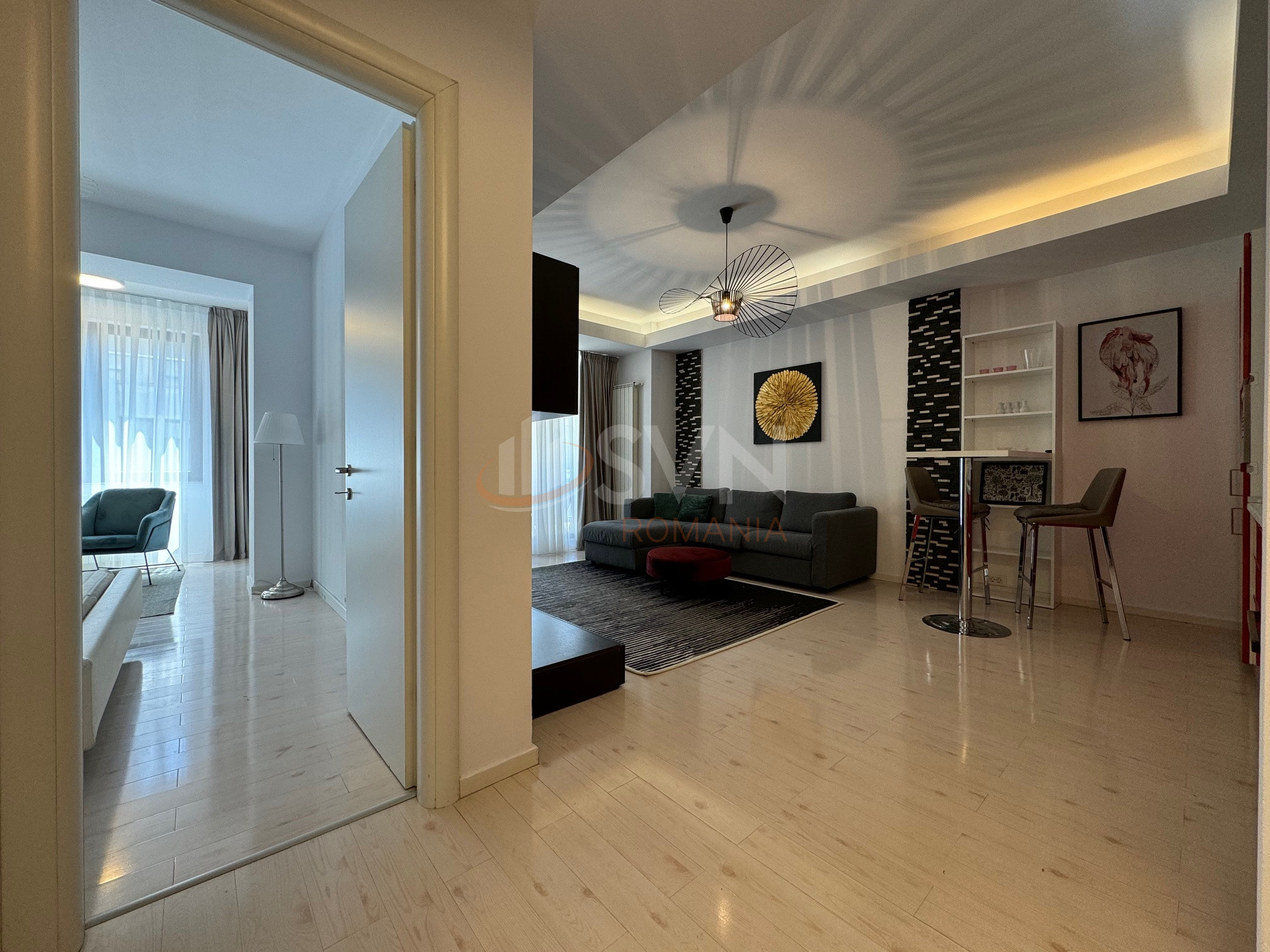 Apartament, 2 camere Bucuresti/Herastrau