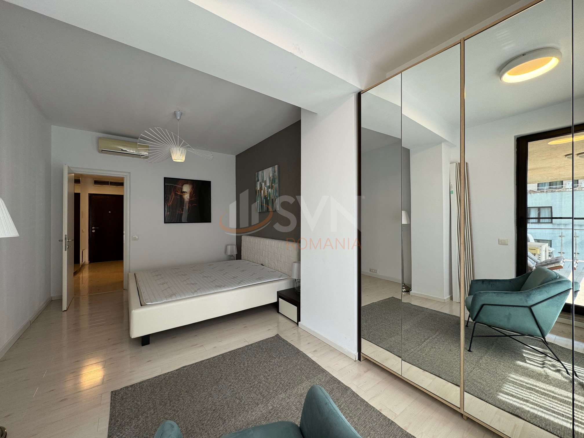 Apartament, 2 camere Bucuresti/Herastrau