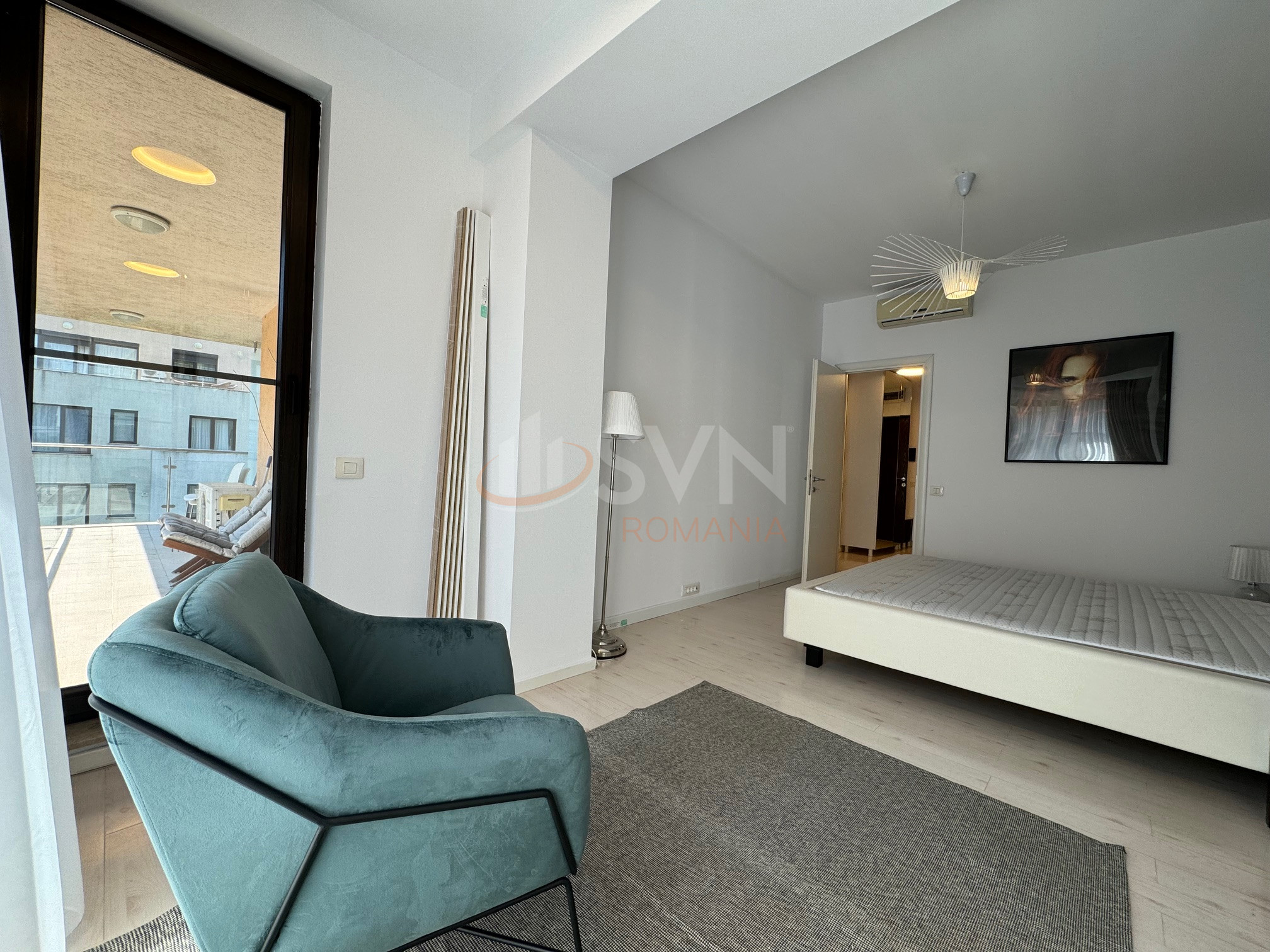 Apartament, 2 camere Bucuresti/Herastrau