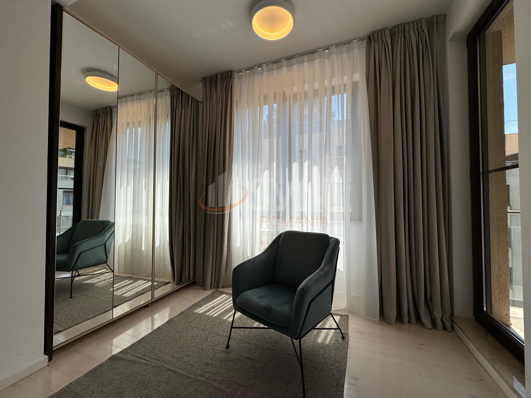 Apartament, 2 camere Bucuresti/Herastrau