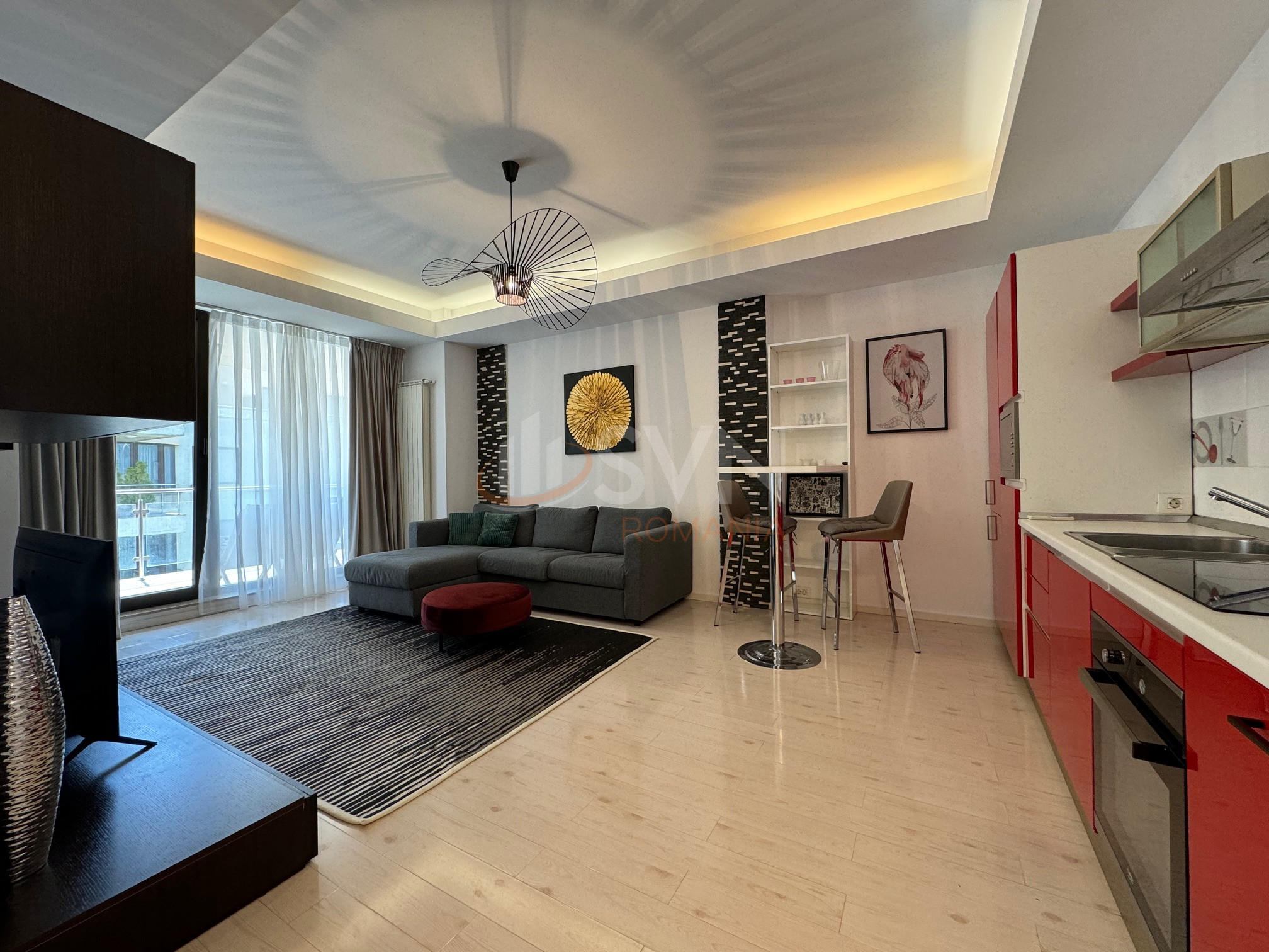 Apartament, 2 camere Bucuresti/Herastrau