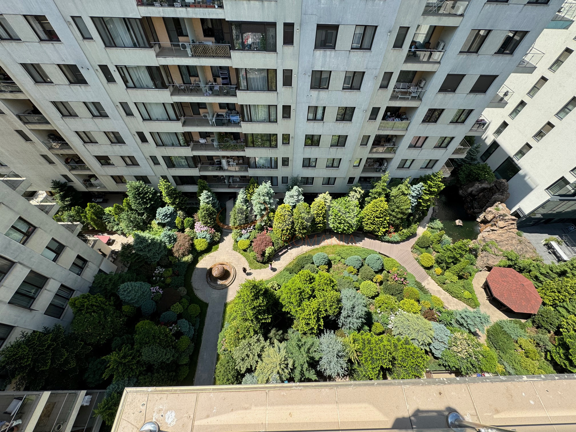 Apartament, 2 camere Bucuresti/Herastrau