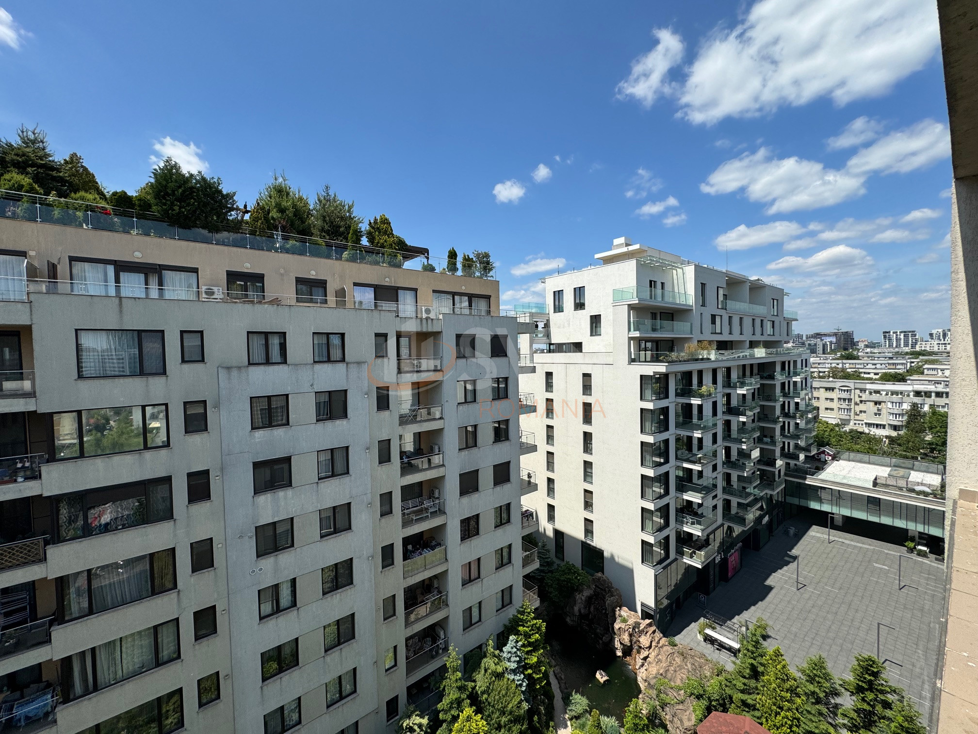 Apartament, 2 camere Bucuresti/Herastrau