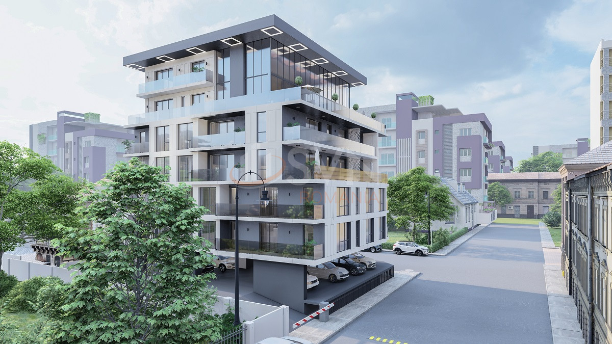 Apartament, 2 camere Bucuresti/Decebal