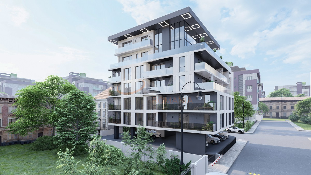 Apartament, 2 camere Bucuresti/Decebal