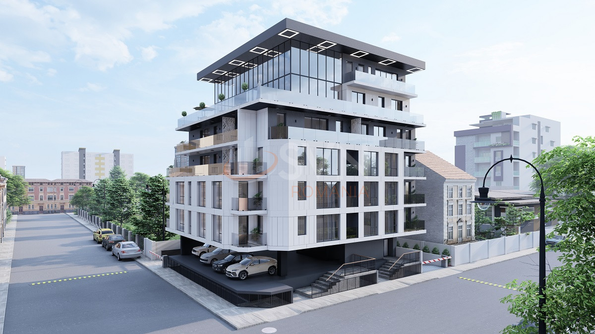Apartament, 2 camere Bucuresti/Decebal