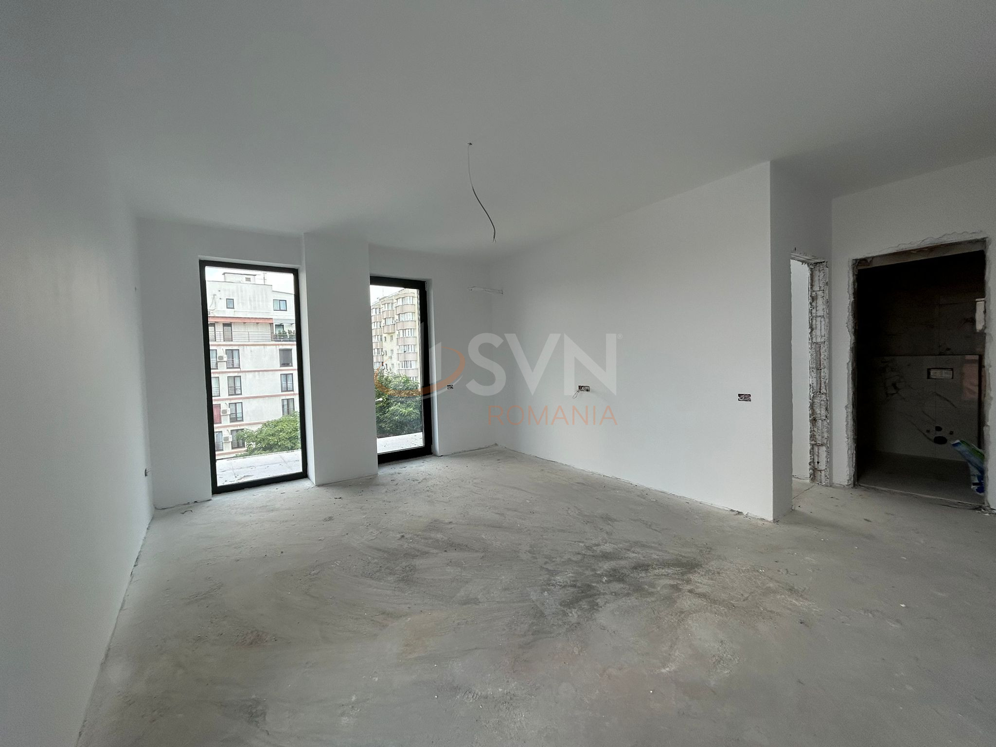 Apartament, 2 camere Bucuresti/Decebal