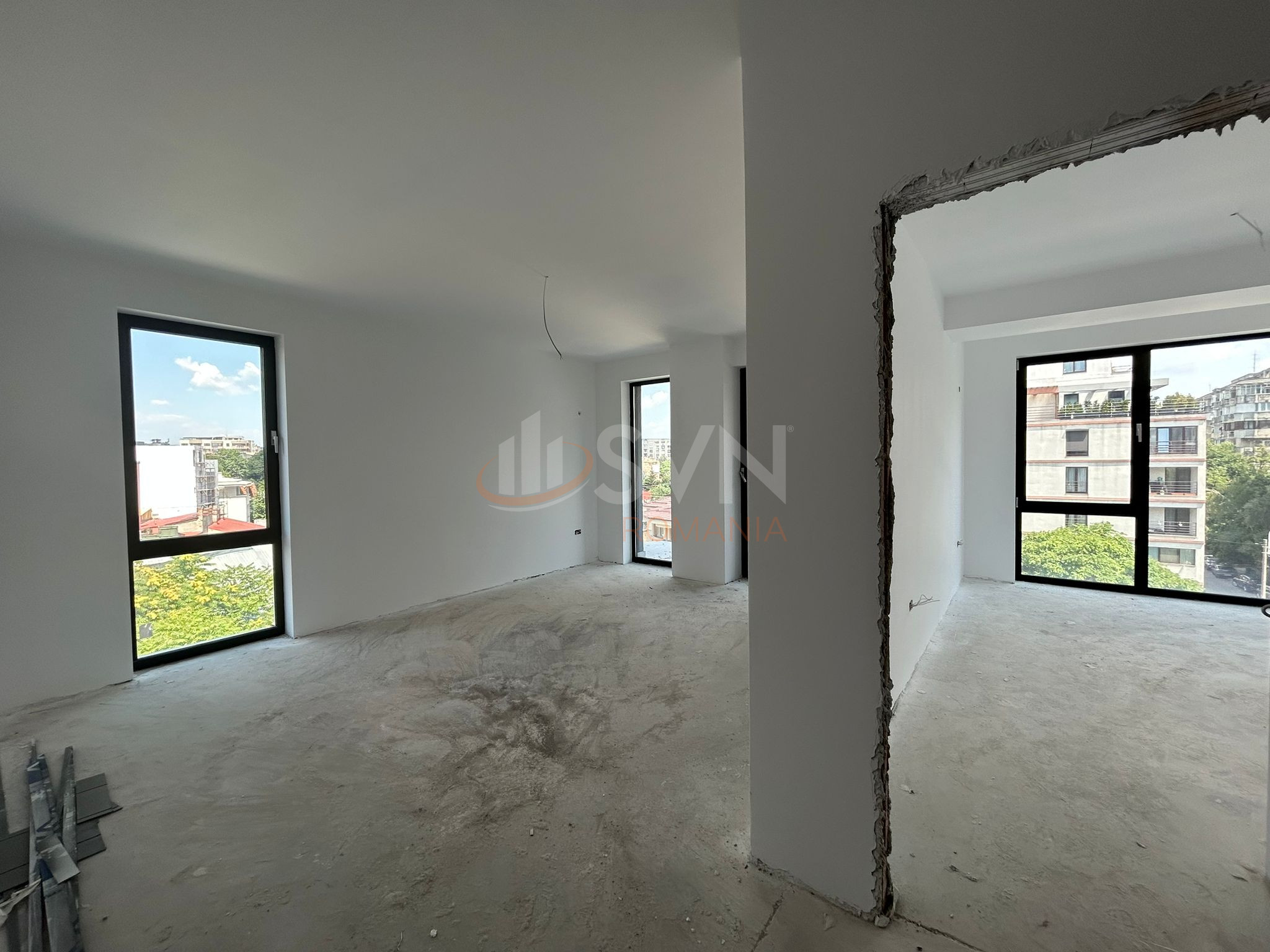 Apartament, 2 camere Bucuresti/Decebal
