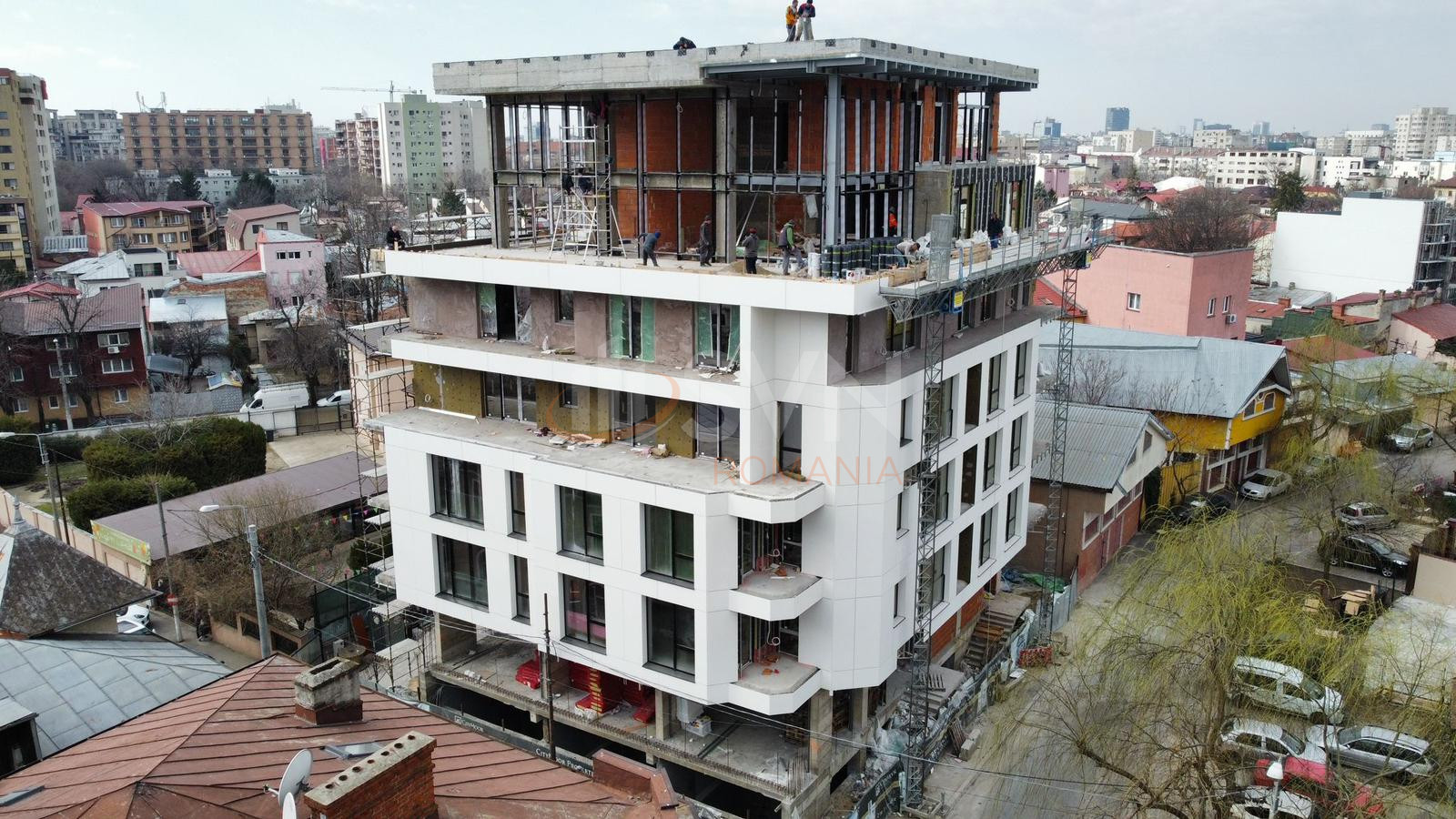 Apartament, 2 camere Bucuresti/Muncii