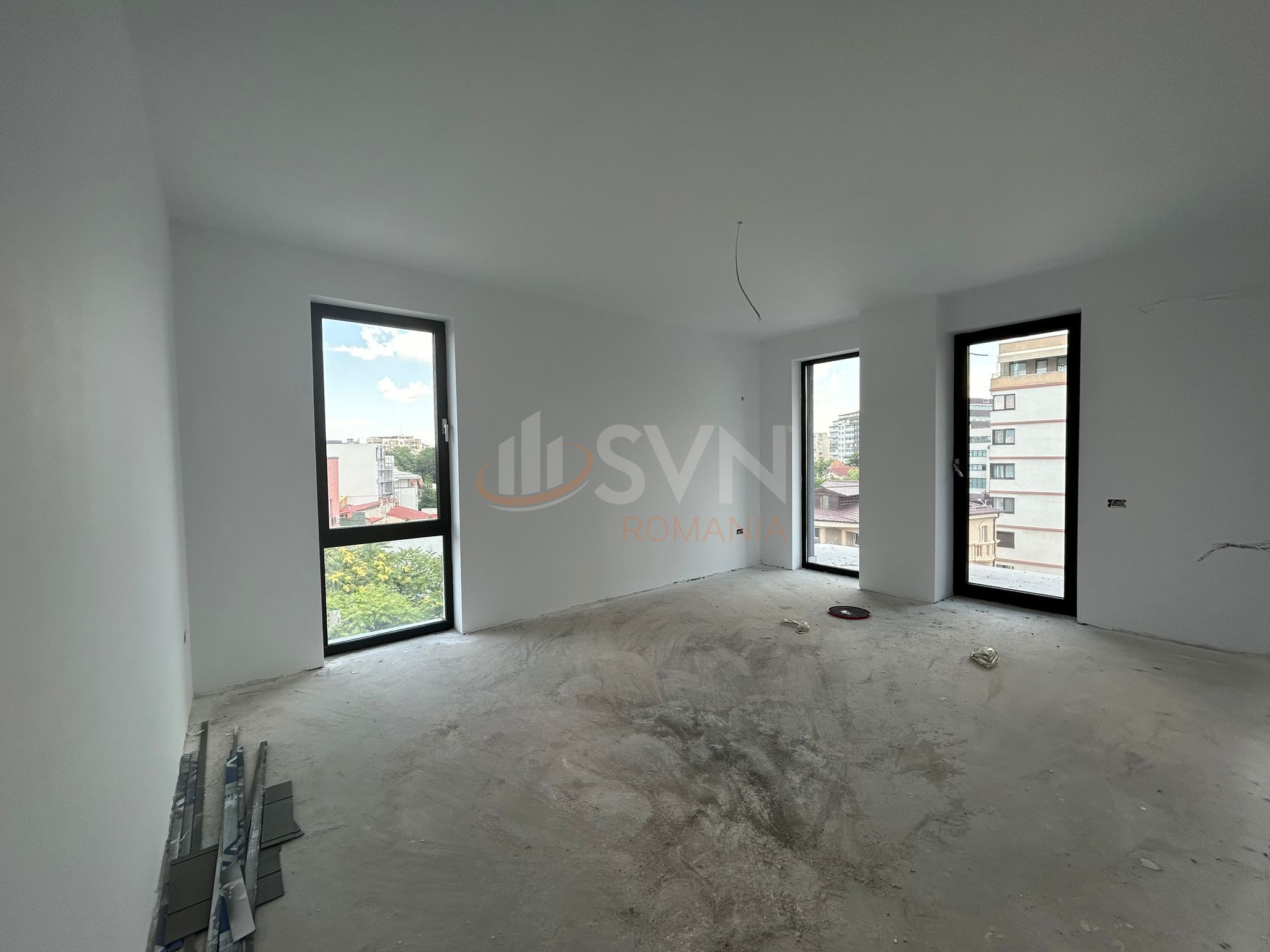 Apartament, 2 camere Bucuresti/Decebal