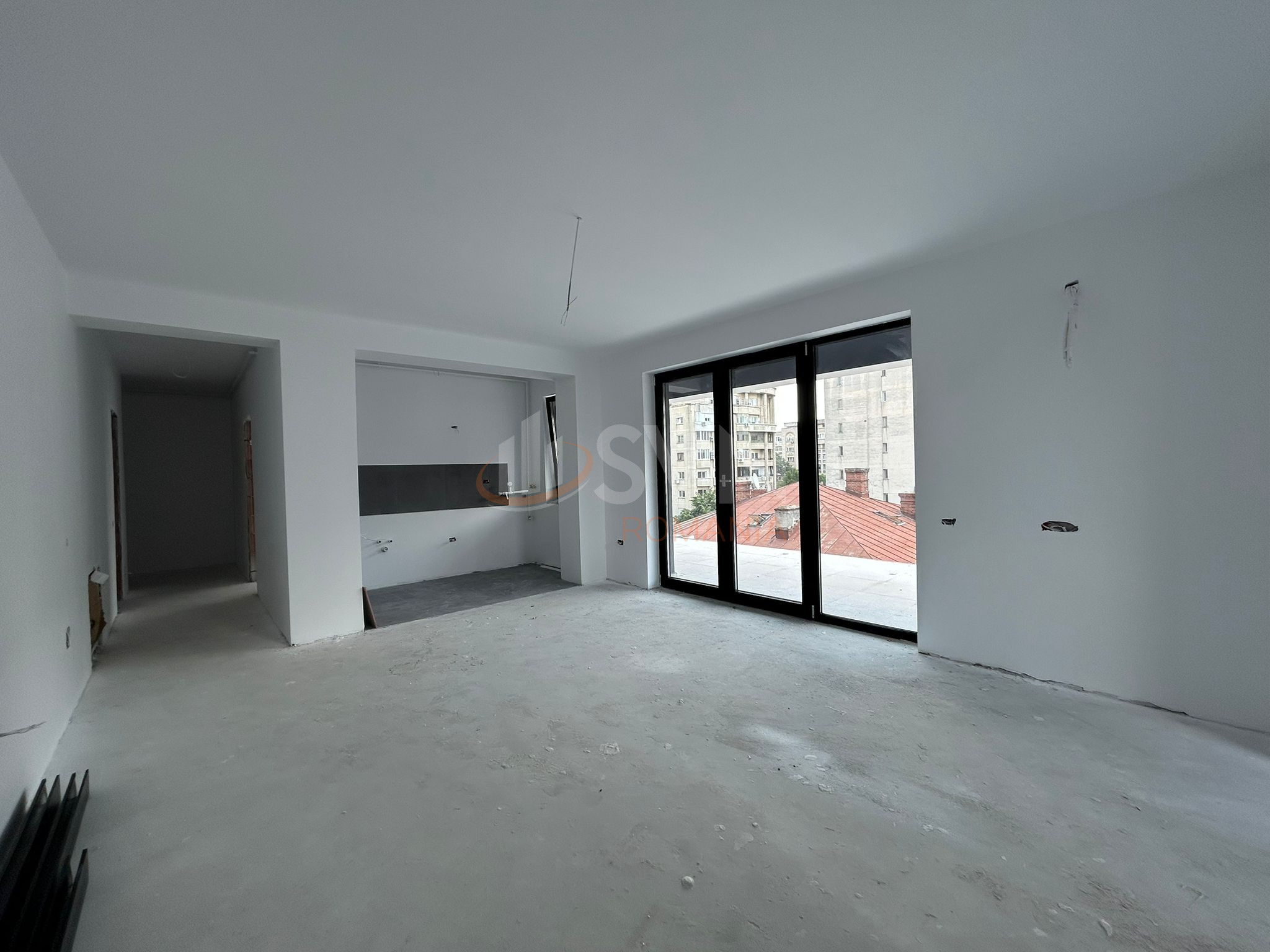 Apartament, 2 camere Bucuresti/Decebal