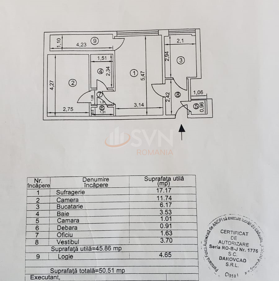 Apartament, 2 camere Bucuresti/Drumul Taberei
