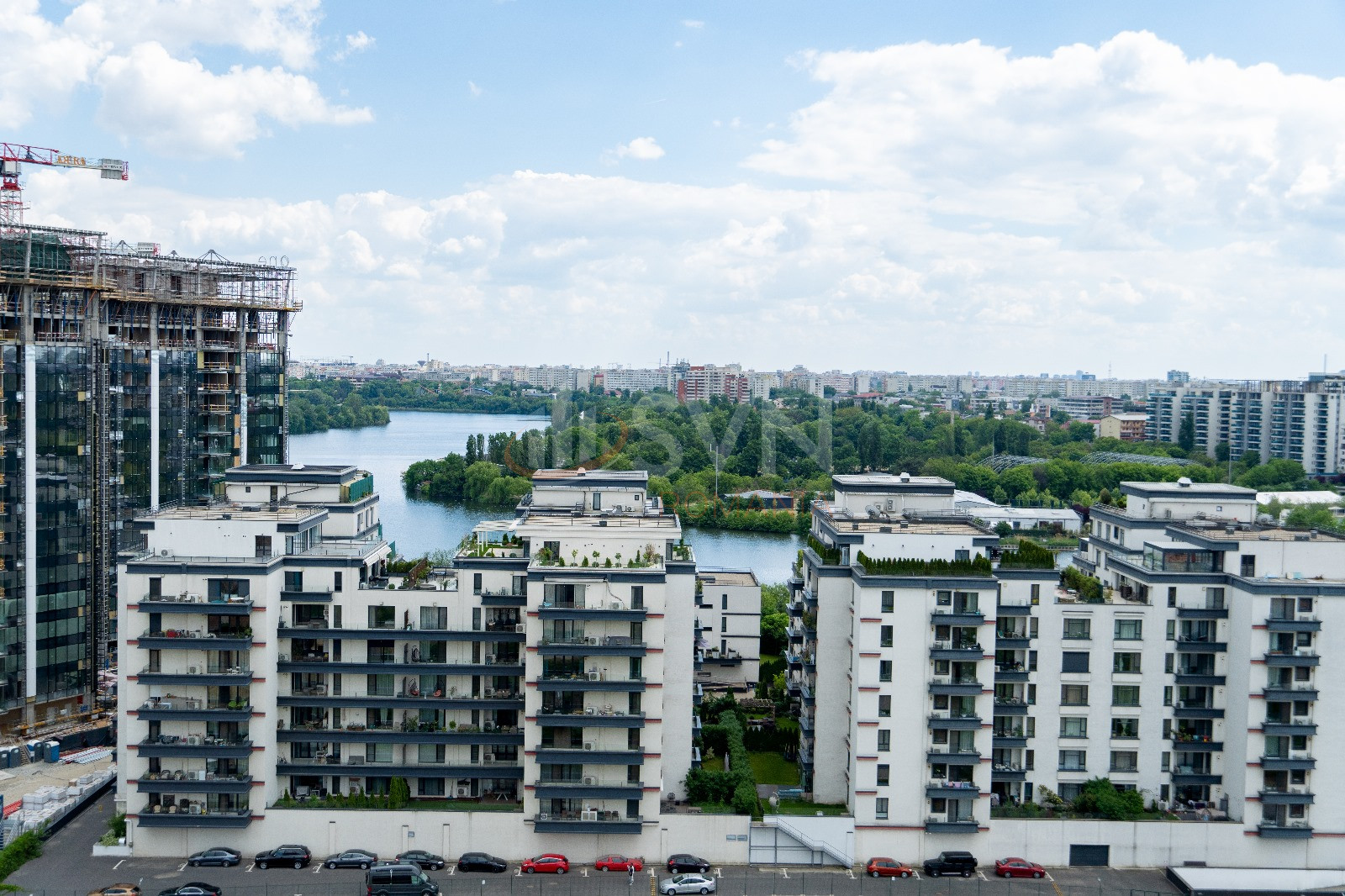 Apartament, 2 camere Bucuresti/Barbu Vacarescu