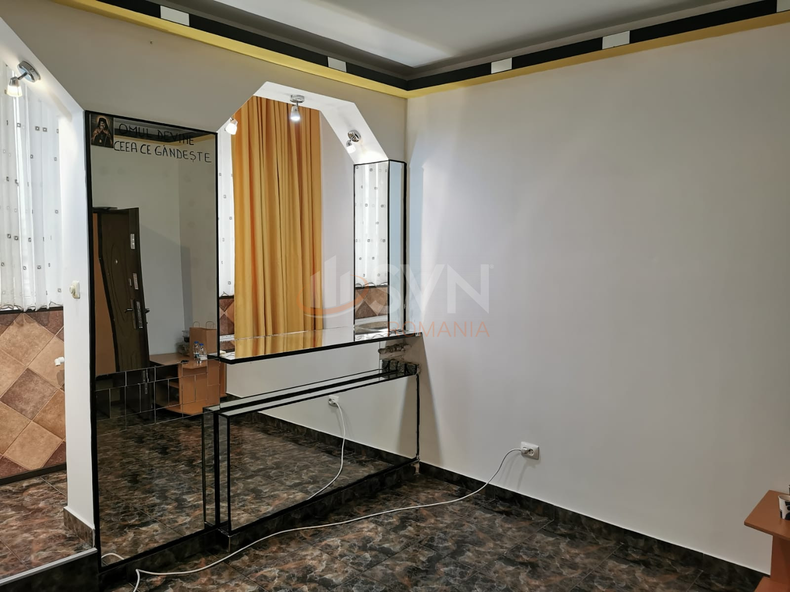Apartament, 2 camere Bucuresti/Sala Palatului