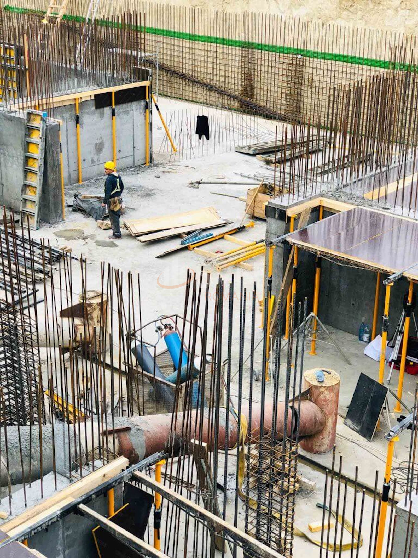 Apartament, 2 camere Bucuresti/Baneasa