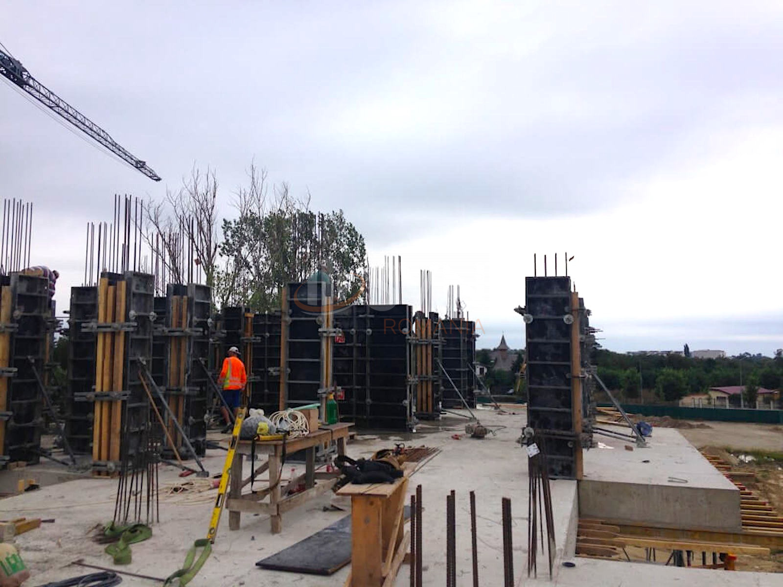 Apartament, 2 camere Bucuresti/Baneasa