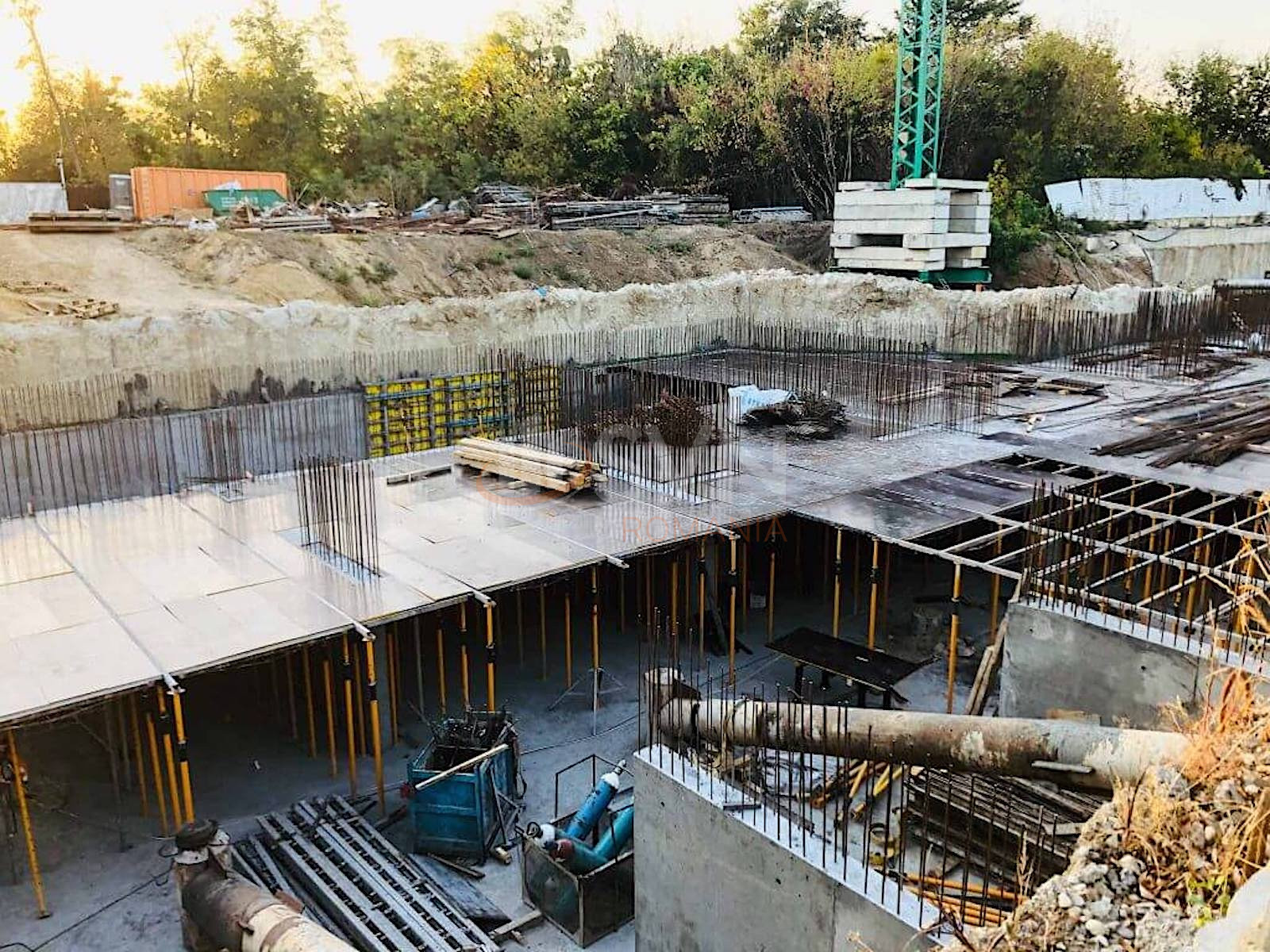 Apartament, 2 camere Bucuresti/Baneasa