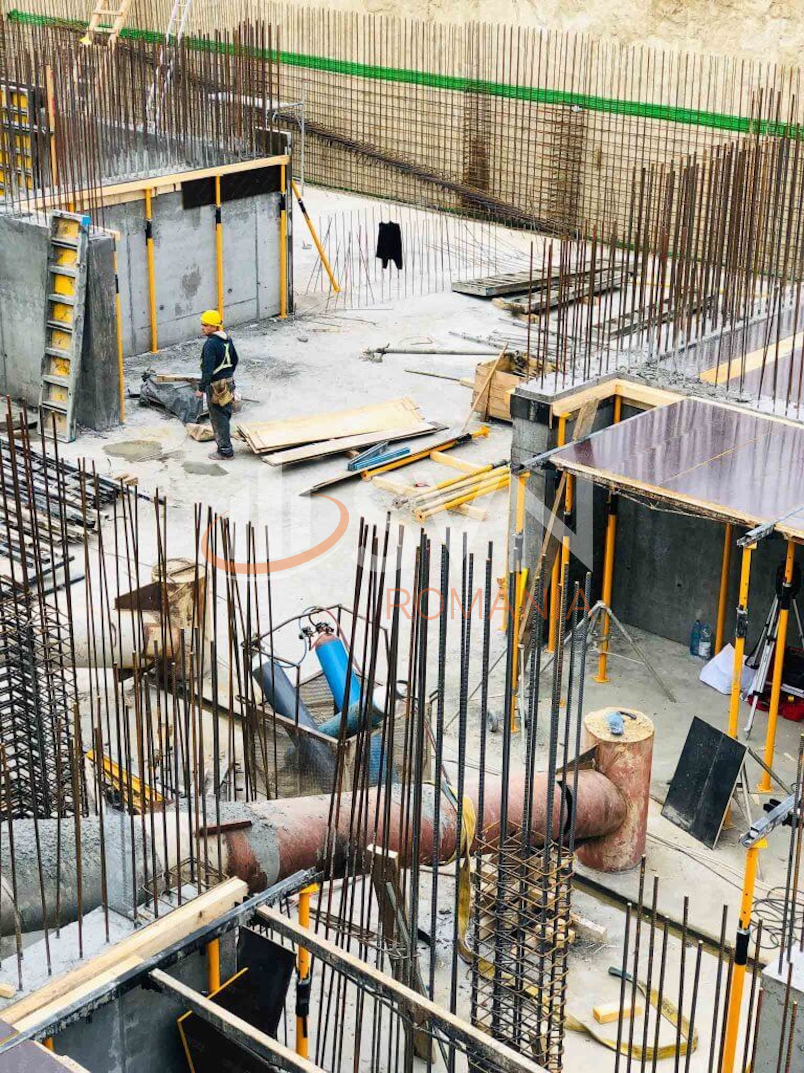 Apartament, 2 camere Bucuresti/Baneasa