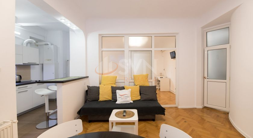Apartament, 2 camere Bucuresti/Universitate (s2)