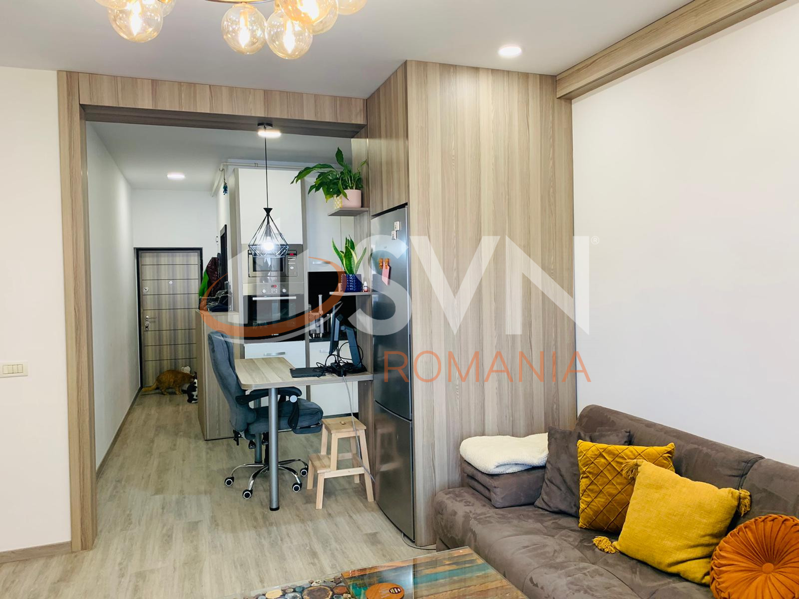 Apartament, 2 camere Bucuresti/Obor